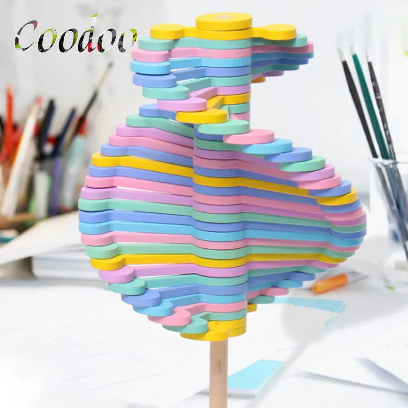 Rotary Decompression bar Fidget Roller Recreational Wood Novelty Toy Exhaust Artifact Children's toys Gifts Rotary Relief Bar Rotary Decompression bar Fidget Roller Recreational Wood Novelty Toy Exhaust Artifact Children's toys Gifts Rotary Relief Bar