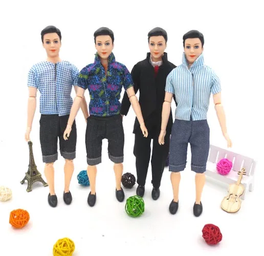 

FASHION BABY BOY DOLL WITH CLOTH 3PCS/LOT TOY FOR CHILDREN GIFT SY17