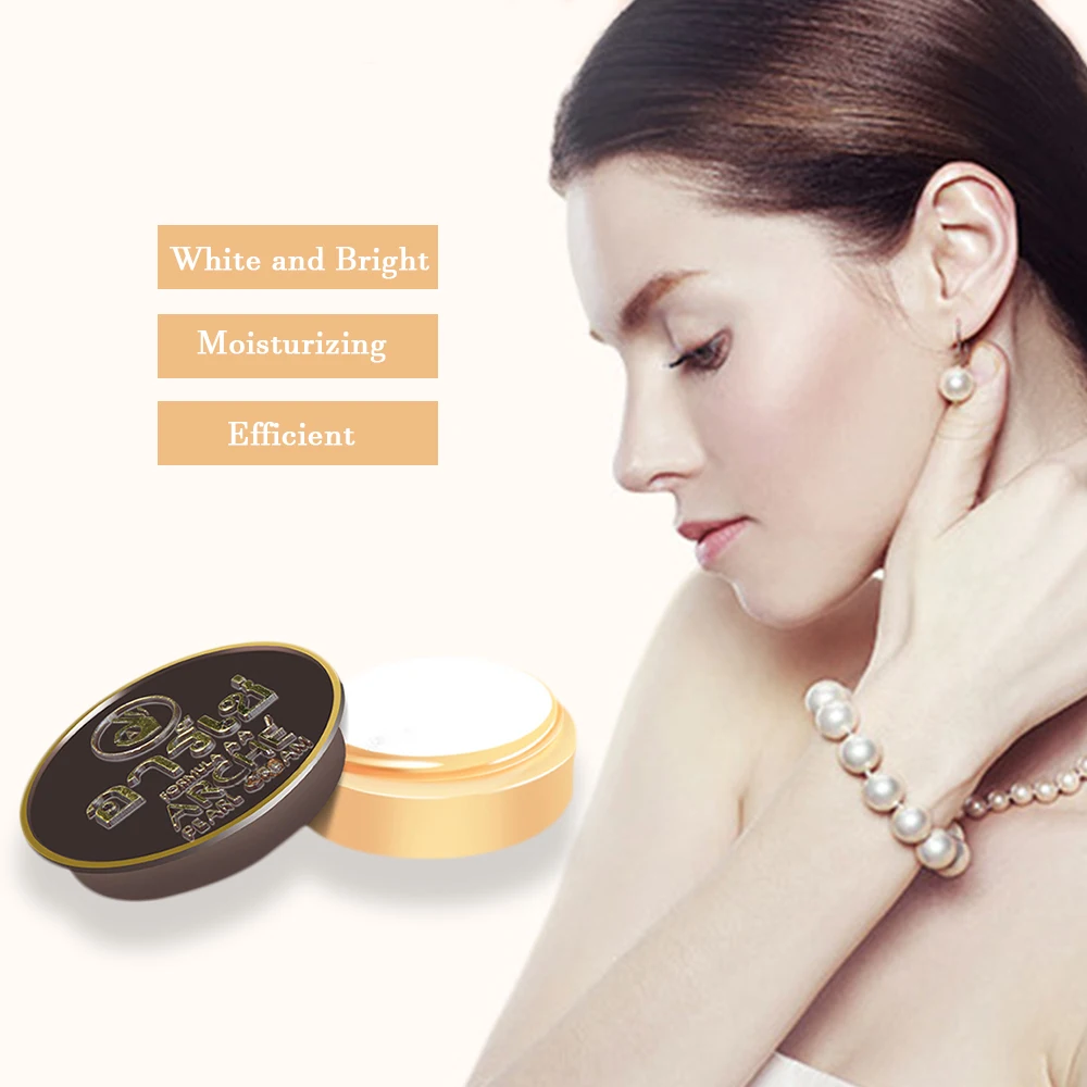 

Authentic Thai Arche Arche Pearl Cream is Zhuang pearl beauty cream skin lightening acne