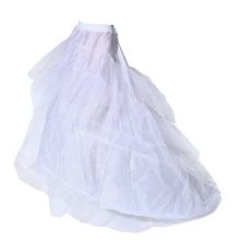Свадебное бальное платье Cronoline Свадебная юбка бальное платье Двухслойный дизайн пряжи для женщин Свадебная юбка