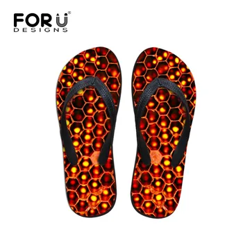 

Designer Special Men's Summer Flip Flops Printing Slipper Fashion Beach Sandals Shoes Cool Flipflops Male Sandalias Hombre