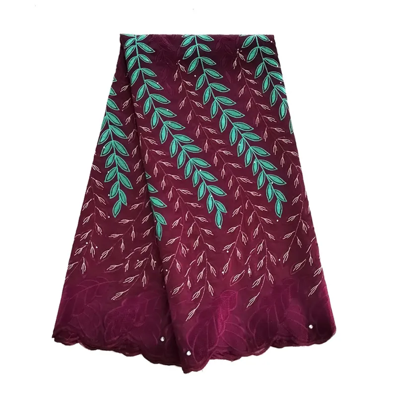 african-cotton-fabric-magenta