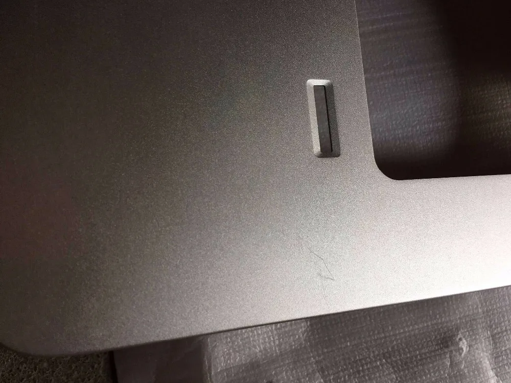 Ноутбук GZEELE для HP Envy17 Envy 17 J j000 дюймовый корпус верхний чехол Упор рук Безель