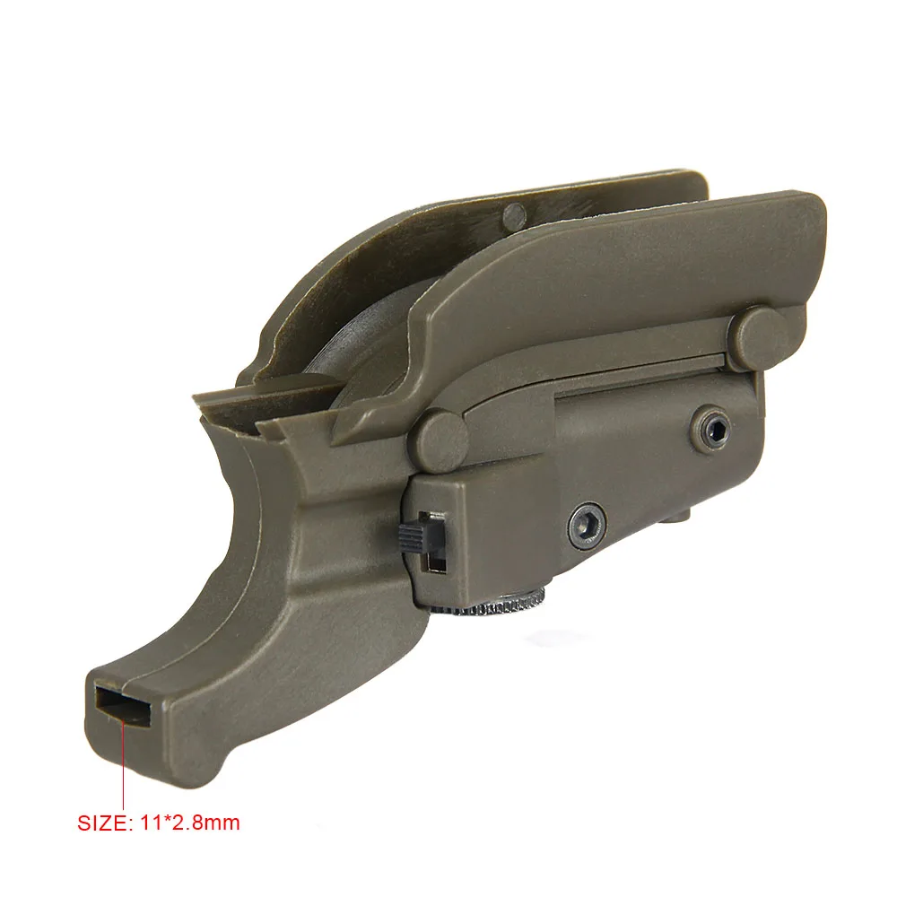 Laser Sight M92 Red Laser Sight Device With Lateral Grooves For Beretta Model 92 96 M9 Hunting