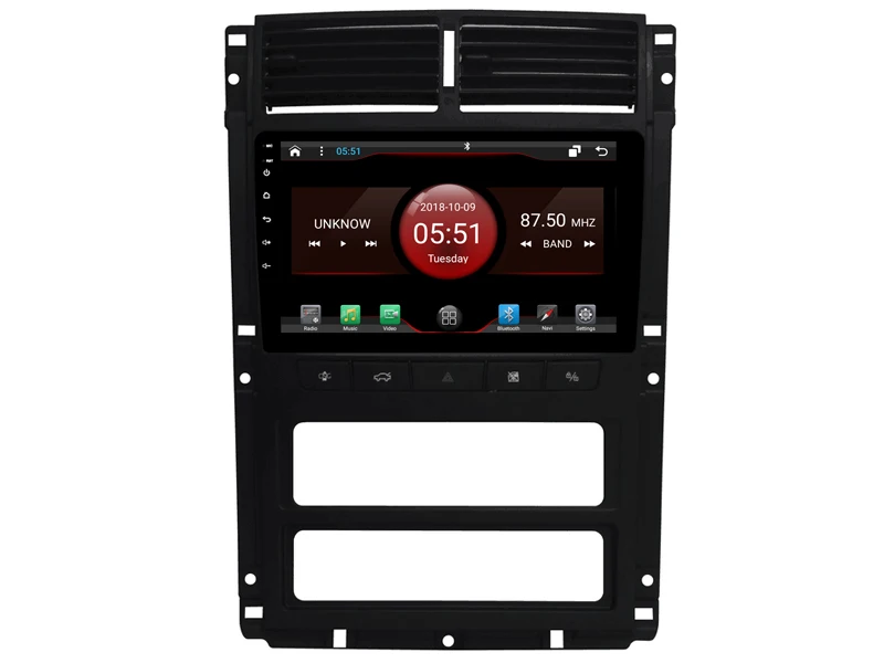 Top DSP android 8.1.2 gps navigation for Peugeot 405 Bluetooth Navirider car multimedia player stereo radio tape recorder headunit 2 Top DSP android 8.1.2 gps navigation for Peugeot 405 Bluetooth Navirider car multimedia player stereo radio tape recorder headunit 2