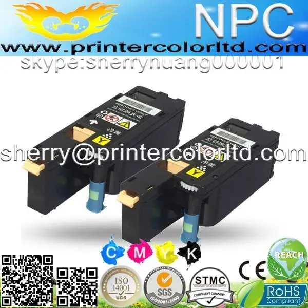 Тонер для Fuji Xerox workcentre 6015V Phaser 6000 WorkCentre 6015 В N P B laserjet картриджа принтера заправка