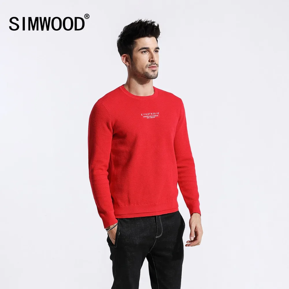 Aliexpress.com : Buy SIMWOOD 2018 Autumn New Thin Sweater