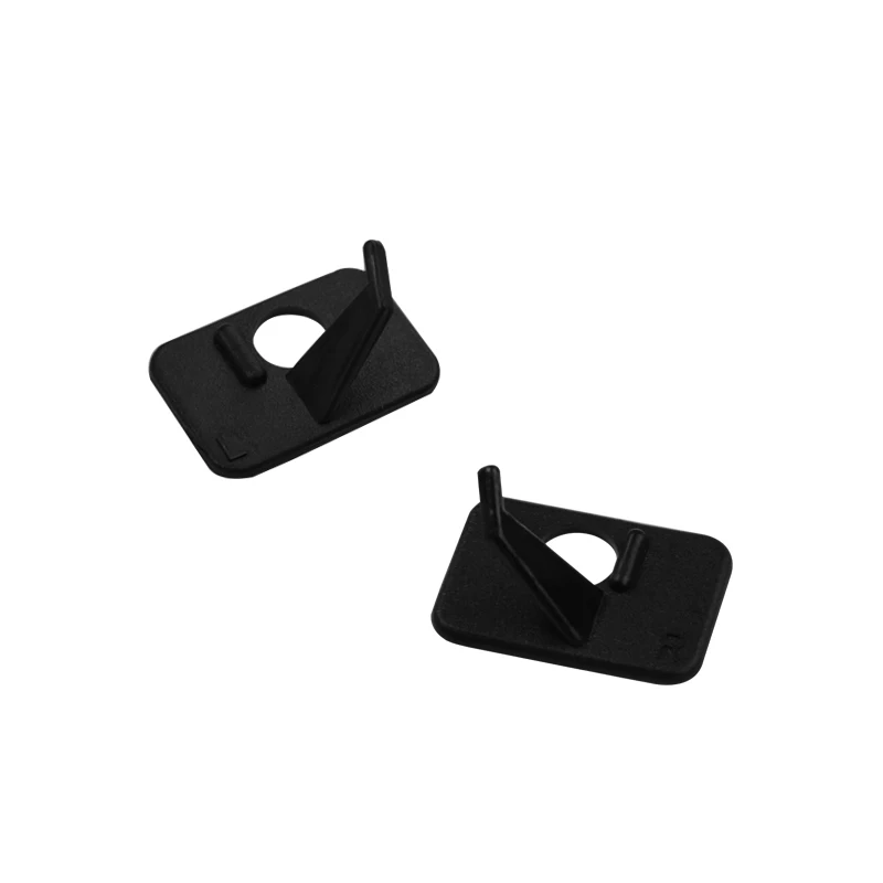 Black Arrow Rest for Archery Recurve Bow Right Hand - 10 pieces Free Shippping | Спорт и развлечения