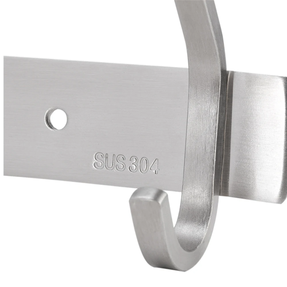 Aliexpresscom Buy Hooks Great Wall Hanger Sus Stainless - Aliexpresscom Buy Hooks Great Wall Hanger Sus Stainless Steel Coatrack Clothes Hook Hanger For Bedroom Bathroom Foyer From Reliable Wallhanger aliexpresscom buy hooks great wall hanger sus stainless - aliexpresscom buy hooks great wall hanger sus stainless steel coatrack clothes hook hanger for bedroom bathroom foyer from reliable wallhanger