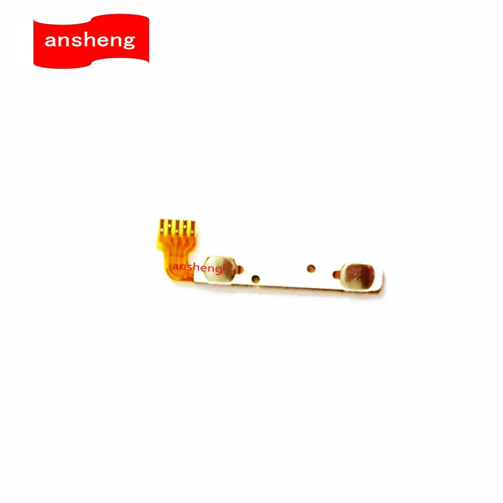 

Power On/Off Volume up/down Button key flex cable FPC for Lenovo S820 Cell Phone