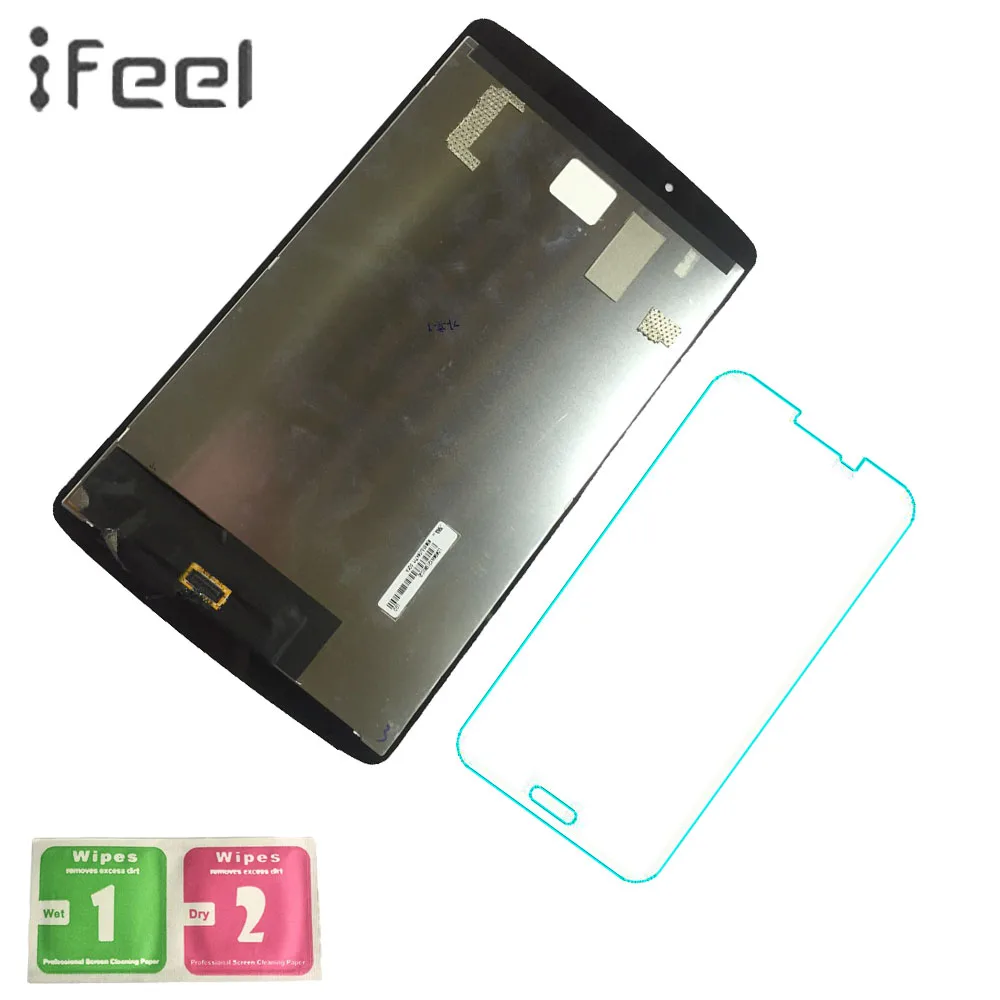 

For LG G Pad F 8.0 V495 V496 LCD Display + Touch Screen Digitizer Assembly With Frame Free Shipping