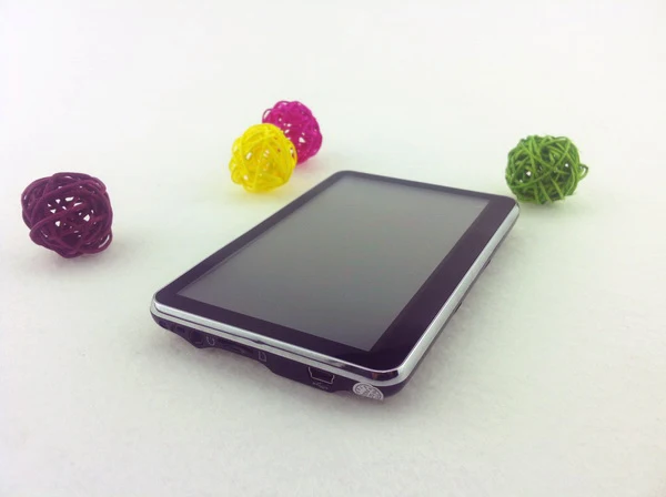 4.3 inch GPS navigation 6