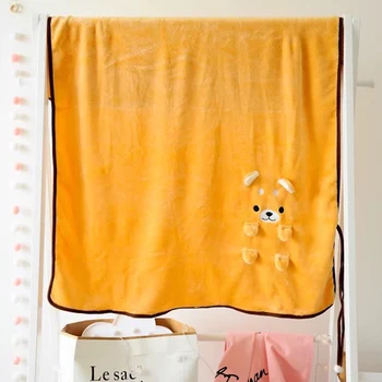 

Cartoon Shiba Inu Folding Air Conditioning Blanket Lunch Break Blanket LBShipping