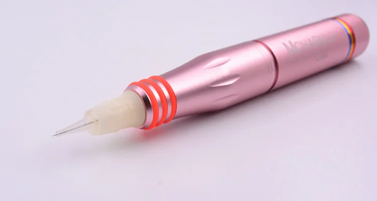 máquina de tatuagem elétrica canetas para maquiagem permanente para kits de cartucho de agulhas