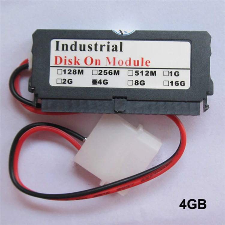 DOM 4GB