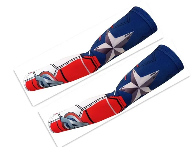 1 Pair Arm Warmers Cycling Running Uv Sun Protection Protective Arm Sleeve Bike Sport Arm Cuffs Cover Manguitos Ciclismo Brazo 1 Pair Arm Warmers Cycling Running Uv Sun Protection Protective Arm Sleeve Bike Sport Arm Cuffs Cover Manguitos Ciclismo Brazo