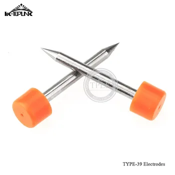 

10Pair wholesale ER-10 Fiber splicer Electrodes for TYPE-25eS,-25eU,-25eM,-39/FH,-66,81C,,T400S,T400S+,T-600C Made in China