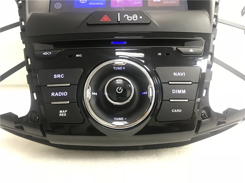 Clearance Android 9.0 Car DVD Auto Radio For Focus 2011-2017 GPS Navigation FM RDS WIFI Multimedia Audio Video Stereo 4+32GB Gift Camera 22