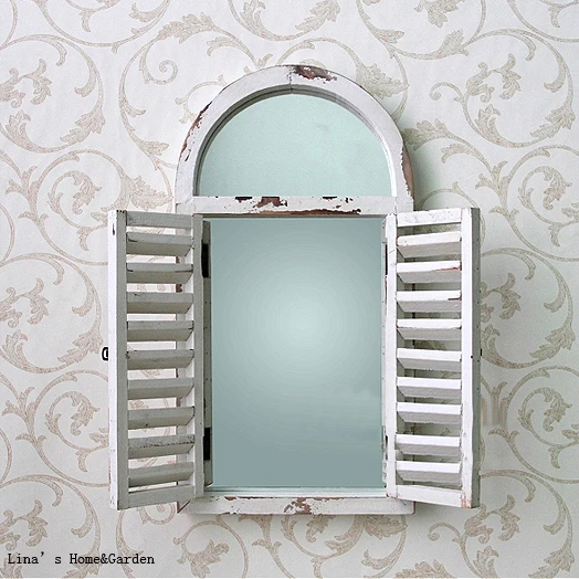 Shabby Chic Wall Mirror shabby wall mirror promotion-shop for promotional shabby wall Shabby Chic Wall Mirror shabby wall mirror promotion-shop for promotional shabby wall