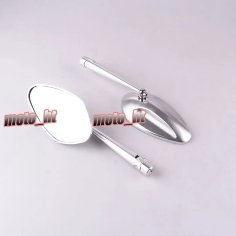 Motorcycle Rearview Rear Veiw Side Mirrors For TRIUMPH DAYTONA 675 2009-2012；For YAMAHA YZF R1 2009-2015 Pair