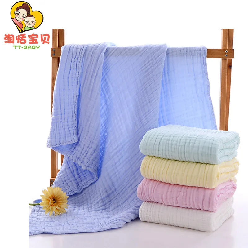 

Multifunction Baby Bath Towels Toddler Breathable Adult Child Blanket Quilt High-Quality Infant Girls Boy Care Shower 6 Layer