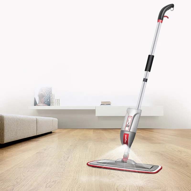 

Spray Water Mop Cleaner Handheld Dry&Wet Double Using Free Hand Household Vacuum Partn Slacker Cleaning Machine Spray Fog