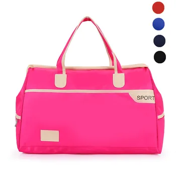 

Large Capacity Travel Bags Leisure Yoga Package And Women's Outdoor Big Sports Bag Handbag For Men Fitness Gym Splrtivnye Bags