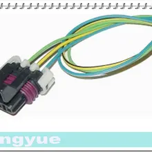 Longyue 2 шт датчик коленчатого вала косичка для EFI 24x датчика 20 см провода