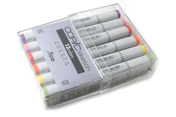 Copic Paper Selections A4 Marker Pad Painting Paper Japan - AliExpress