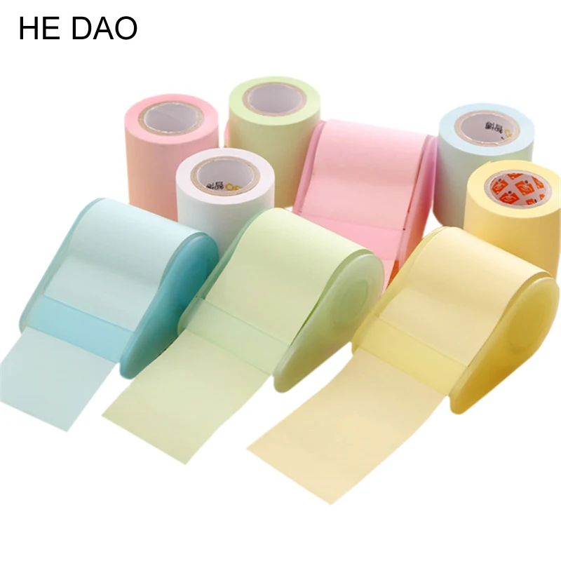 

1 Pcs Cute Sticky Note Paper Planner Stickers Memo Pad Creative Notapad To do list Stationery Escritorio Office Supplies