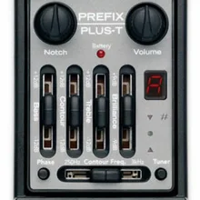 Гитарные звукосниматели префикс Плюс-т бортовой предусилитель матрица звукосниматель эквалайзер адаптеры для акустической гитары