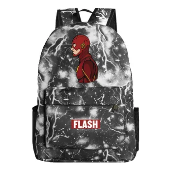 

IVYYE Agents of SHIELD Fashion Oxford Backpacks Shine Rucksacks Night Light Backpack Casual Luminous Travel Knapsack Unisex New