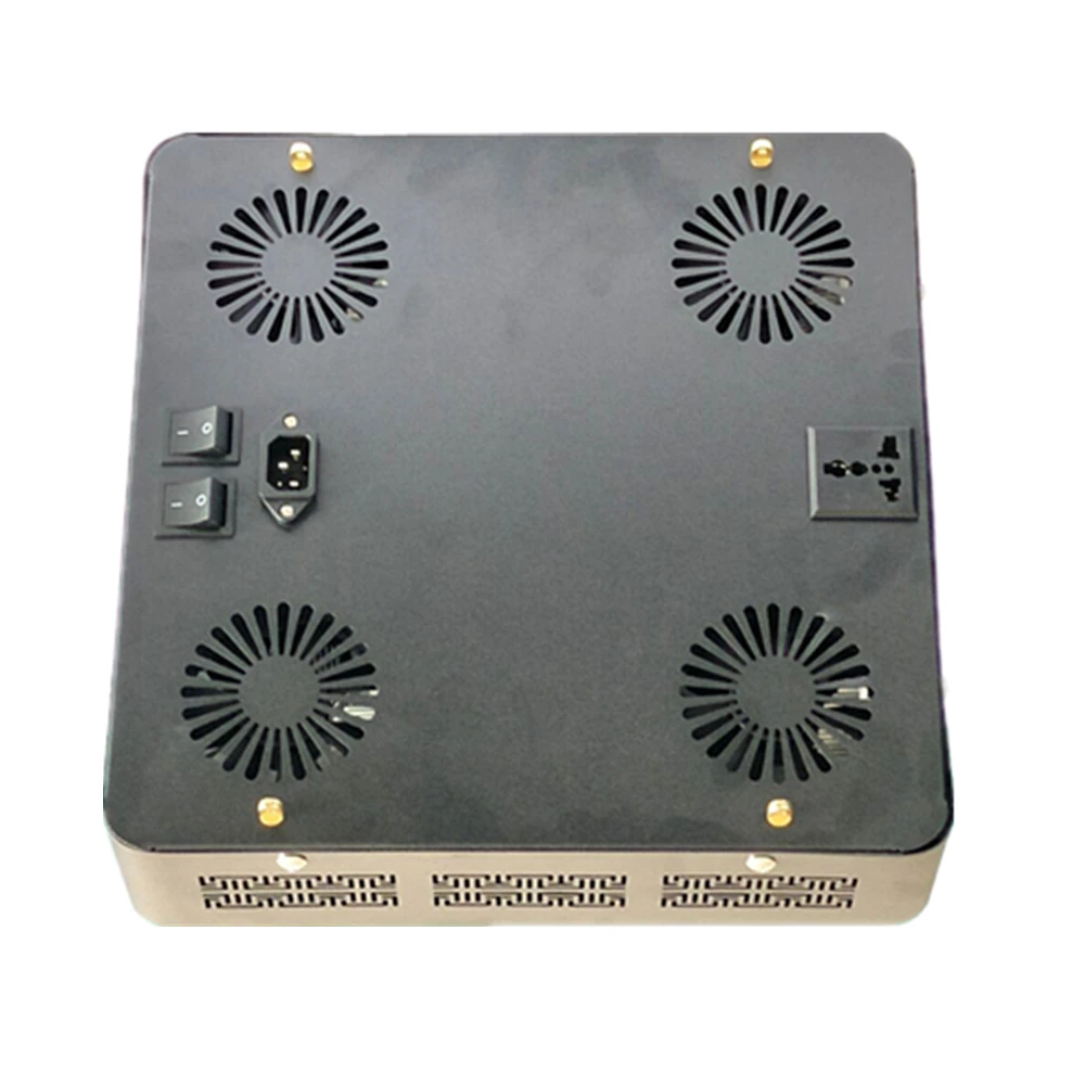 MasterGrow супер Доминатор 1500 Вт COB светодиодный светильник полный спектр 410-730nm для комнатных растений и цветочных фраз, очень высокий выход
