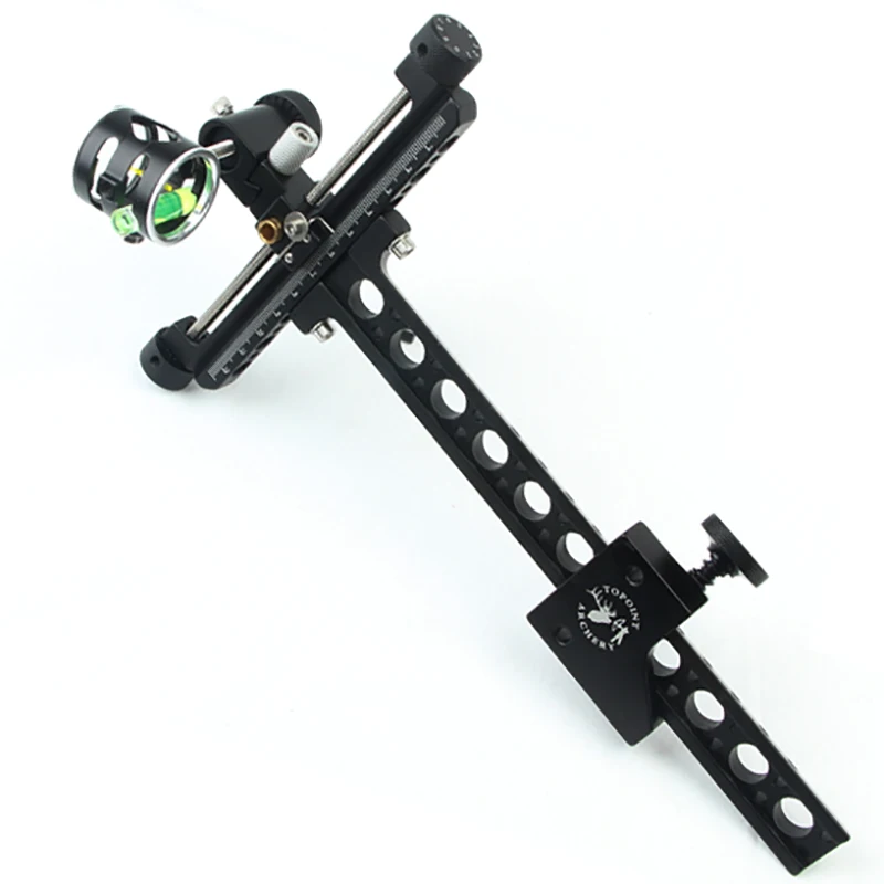 1 Pin Compound Bow Sight 0.059 1 Pin Compound Bow Sight 0.059