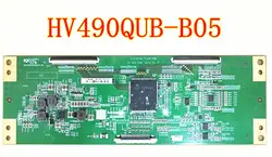 Для T-Con BOE 4 K HV490QUB-B05 47-6021036 HV550QU2-305 47-6021029 материнская плата пластина, бар