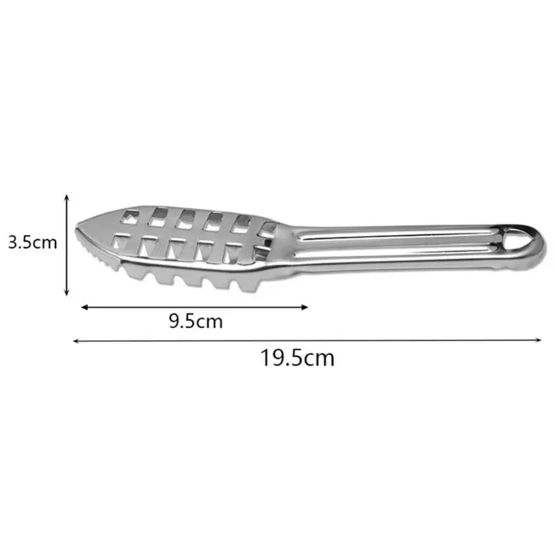 1 шт. рыбьей кожи жидкость для снятия Нержавеющая сталь выскабливание в ...