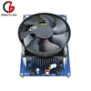 150W 10A type-c LCD numérique électronique testeur de charge voltmètre ampèremètre wattmètre batterie capacité indicateur Buzzer alarme USB ventilateur ► Photo 3/6