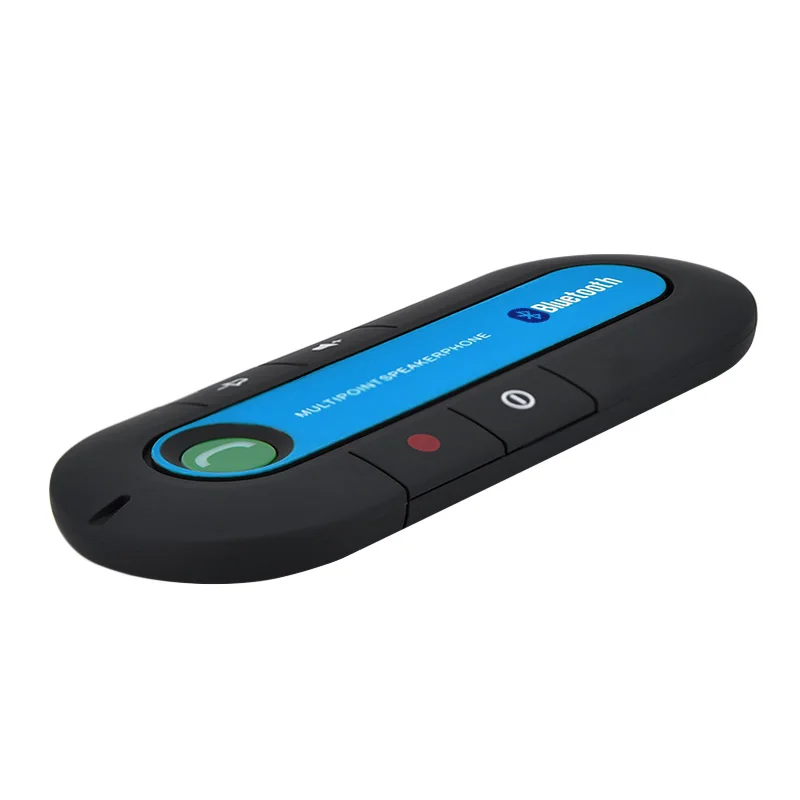 Bluetooth V4.1 BT850 солнцезащитный козырек Handsfree автомобильный комплект fm передатчик MP3