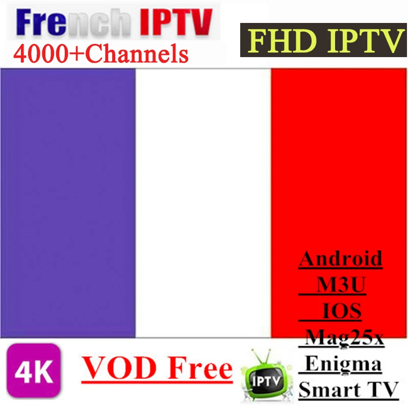 

french IPTV subscription Arabic Europe Spain Belgium France IPTV Box 6400 live+8000 vod x96 mini android tv box smart tv box