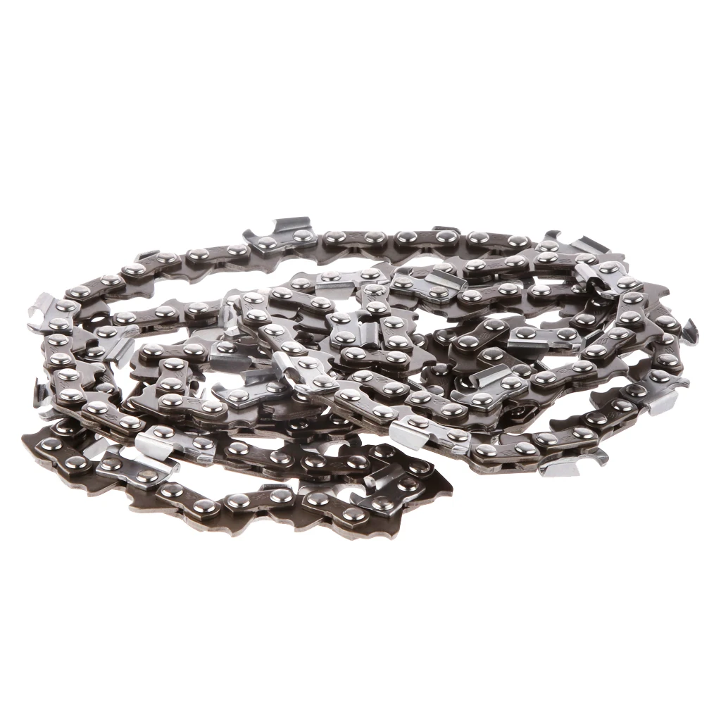 22' 86 Drive Links Universal Chainsaw Saw Chain f/ 5200 5800 6200 Parts Tool Semi Chisel Saw Chains Used On Chainsaw