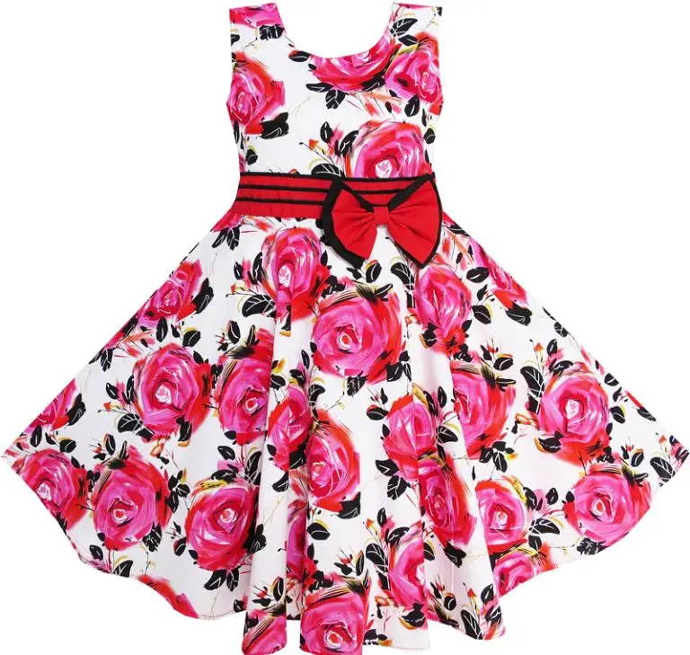 sunny fashion dresses