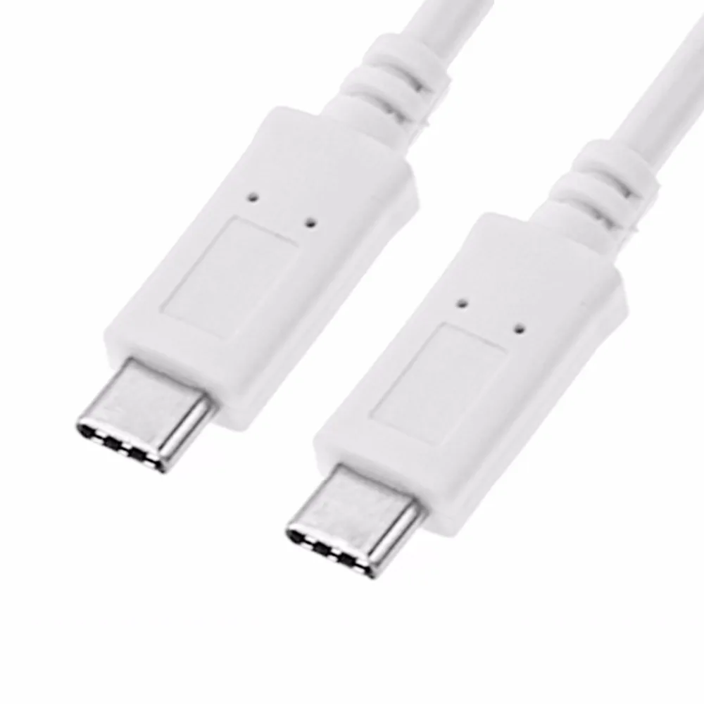 

10Gbps USB-C USB 3.1 Type-C Male to Male Charge Data Cable for Computer & Laptop & Hard Disk