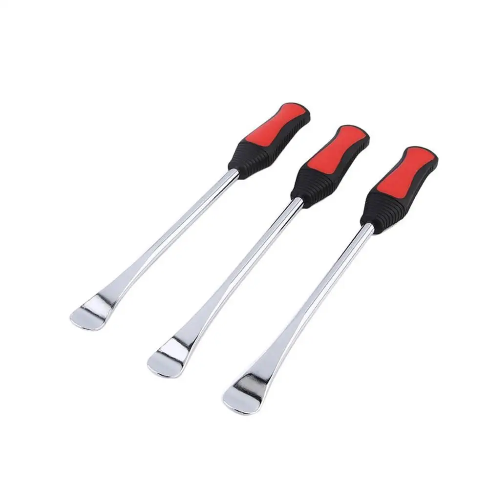 Multifunction 3Pcs/Set Bike Motorcycle Tire Iron Changing Rim Protector Tool Combo Lever Set