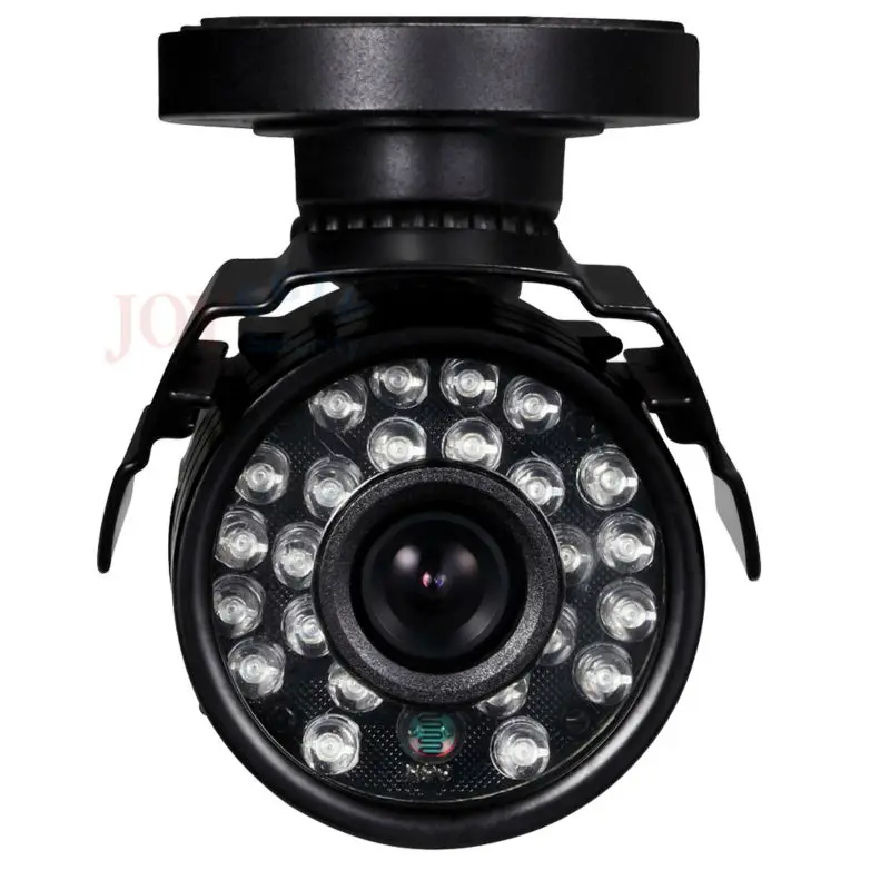 Радость домой 8CH видеонаблюдения Системы 8 канал HDMI 1080 P AHD DVR HD 720 1.0MP Наружная