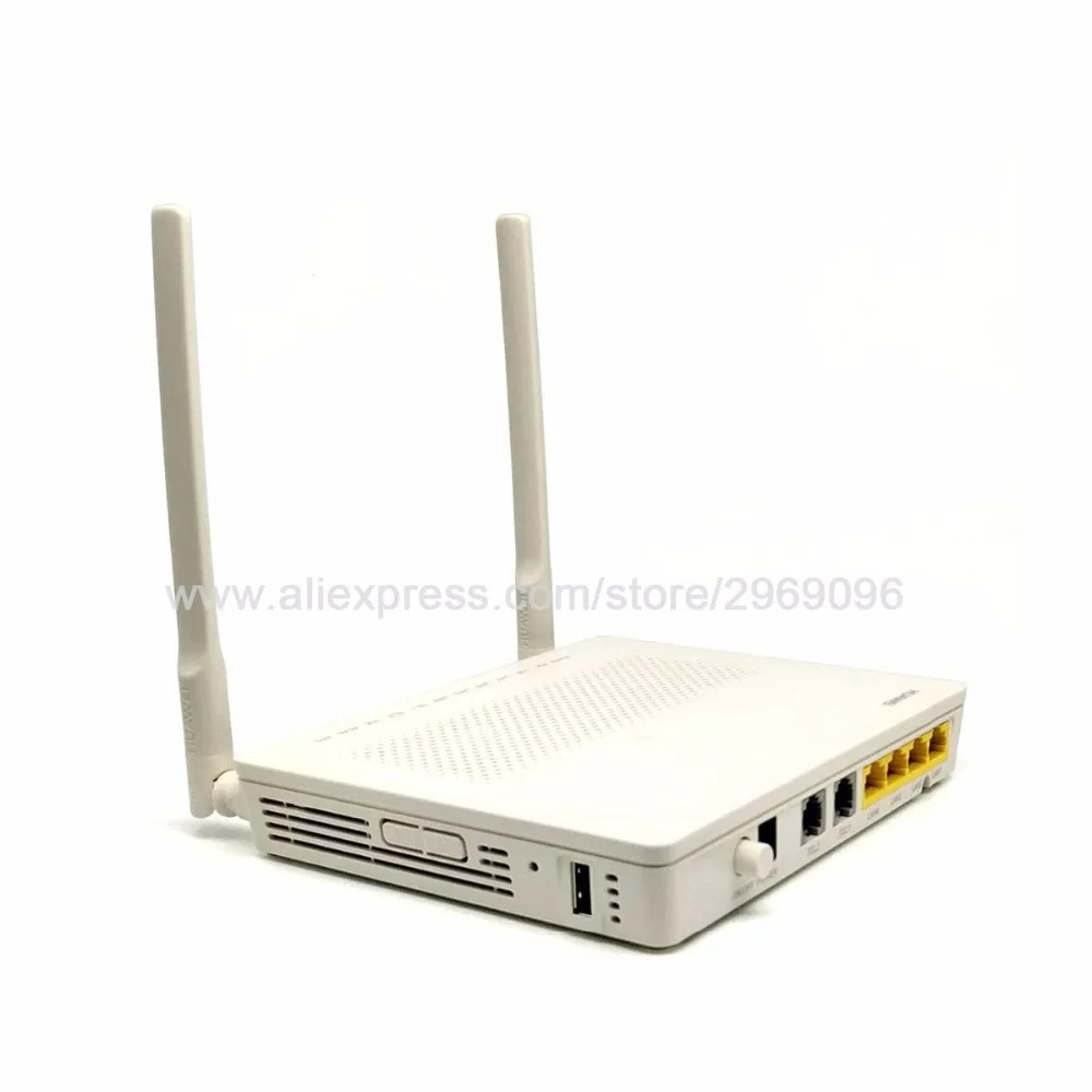 HG8245H GPON ONU ONT FTTX HGU маршрутизатор режим 4GE+ 2Tel 1USB 5dBi Wi Fi же функция как EG8245H EG8245H5 GPON ONU ONT