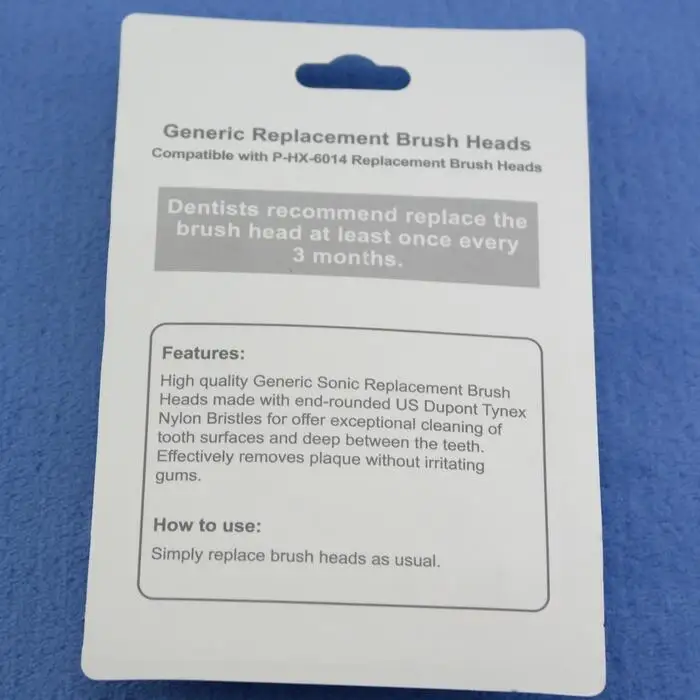 toothbrush head 5