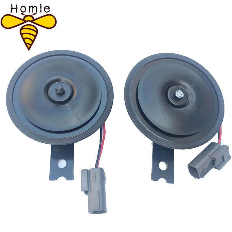 Авто свисток рог для hyundai Elantra/Verna IX35/Avante/Sonata/Mistra IX25/Tucson 96610-38000/96620-38000