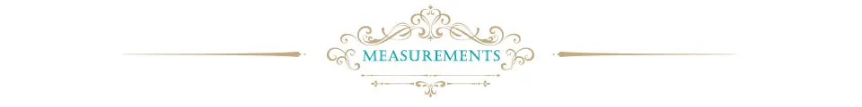 measurements