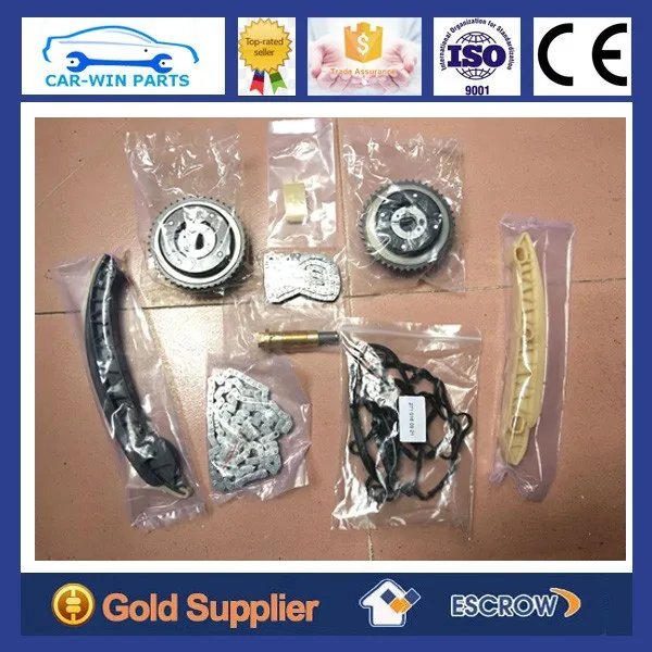 A2710500800 A2710500900 2710500800 2710500900 Mercedes M271 комплект регулятора цепи ГРМ | Автомобили и