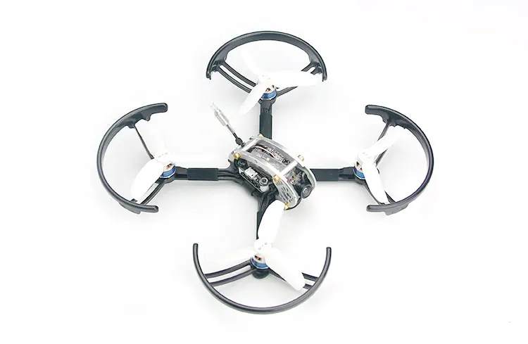 

LDARC FLYEGG V2 100mm FPV RC indoor micro FPV racing quadcopter PNP for flysky/frsky/Futaba